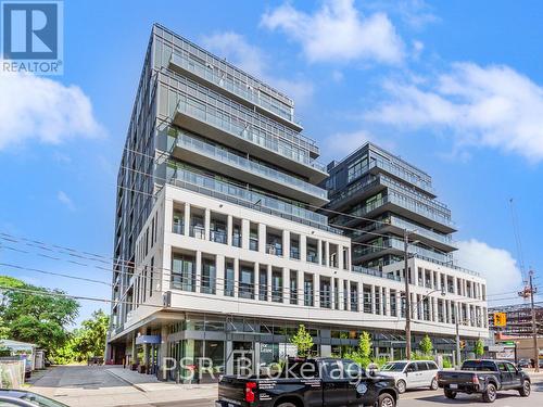 716 - 500 Dupont Street, Toronto (Annex), ON - Outdoor