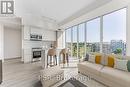 716 - 500 Dupont Street, Toronto (Annex), ON  - Indoor Photo Showing Living Room 