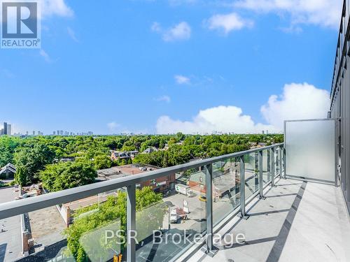 716 - 500 Dupont Street, Toronto (Annex), ON - Outdoor With View