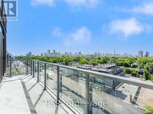 716 - 500 Dupont Street, Toronto (Annex), ON - Outdoor With View