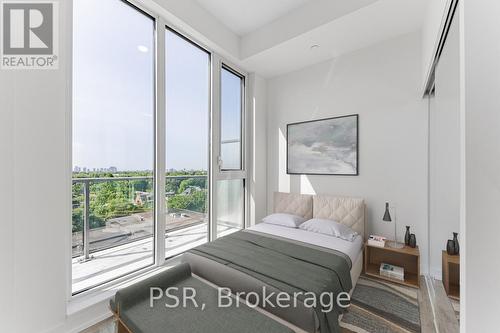 716 - 500 Dupont Street, Toronto (Annex), ON - Indoor Photo Showing Bedroom