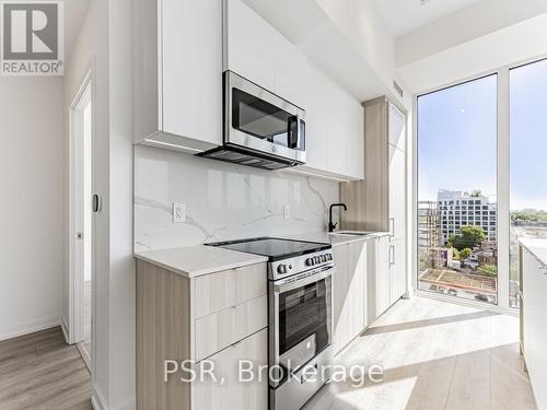 716 - 500 Dupont Street, Toronto (Annex), ON - Indoor Photo Showing Kitchen