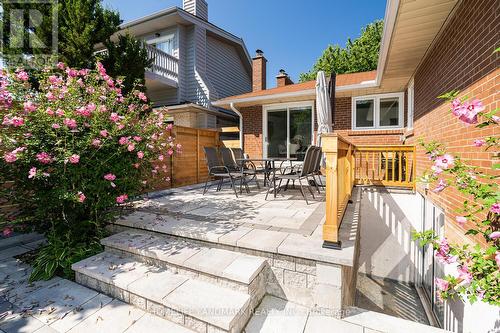 53 Heathview Avenue, Toronto (Bayview Village), ON - Outdoor With Deck Patio Veranda