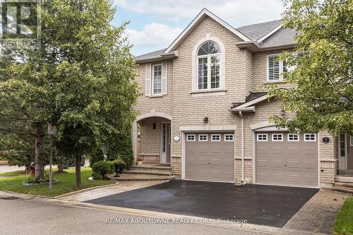 8 - 1551 Reeves Gate, Oakville (Glen Abbey), ON - Outdoor