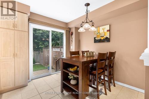 8 - 1551 Reeves Gate, Oakville (Glen Abbey), ON - Indoor Photo Showing Dining Room