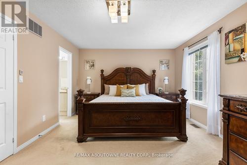 8 - 1551 Reeves Gate, Oakville (Glen Abbey), ON - Indoor Photo Showing Bedroom