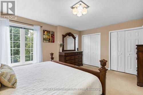 8 - 1551 Reeves Gate, Oakville (Glen Abbey), ON - Indoor Photo Showing Bedroom