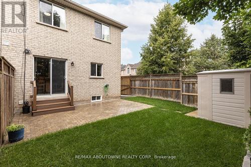 8 - 1551 Reeves Gate, Oakville (Glen Abbey), ON - Outdoor With Exterior