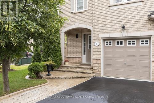 8 - 1551 Reeves Gate, Oakville (Glen Abbey), ON - Outdoor