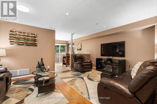 8 - 1551 Reeves Gate, Oakville (Glen Abbey), ON - Indoor Photo Showing Living Room