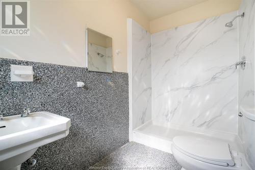 263 Bridge, Windsor, ON - Indoor Photo Showing Bathroom