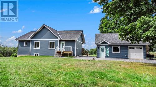 272 Ninth Concession Road, Westport, ON - Outdoor