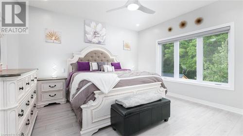 180 Eccles Avenue, Durham, ON - Indoor Photo Showing Bedroom