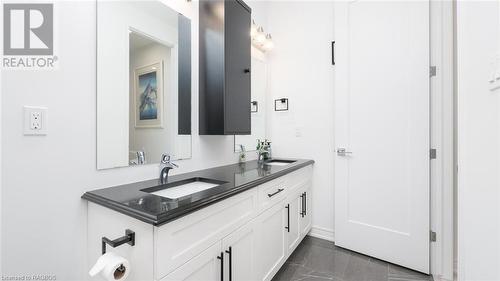 180 Eccles Avenue, Durham, ON - Indoor Photo Showing Bathroom