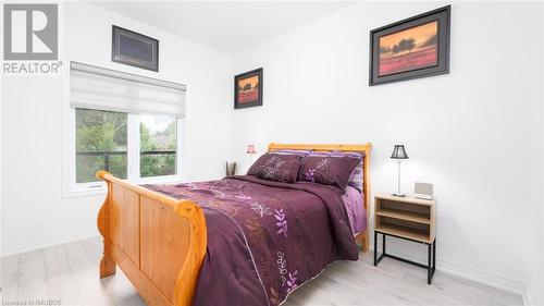 180 Eccles Avenue, Durham, ON - Indoor Photo Showing Bedroom