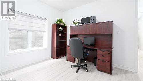 180 Eccles Avenue, Durham, ON - Indoor Photo Showing Office