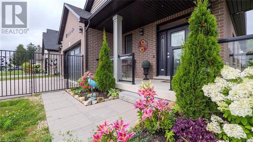 180 Eccles Avenue, Durham, ON - Outdoor With Deck Patio Veranda