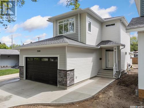 2509 Woodward Avenue, Saskatoon, SK - Outdoor