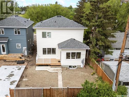 2509 Woodward Avenue, Saskatoon, SK - Outdoor