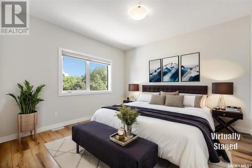 2509 Woodward Avenue, Saskatoon, SK - Indoor Photo Showing Bedroom