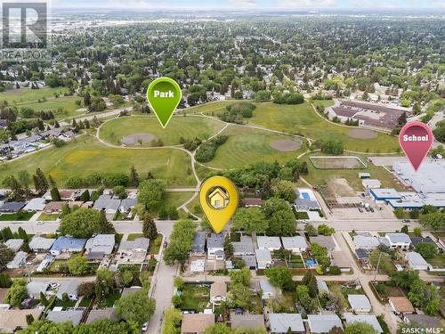 2509 Woodward Avenue, Saskatoon, SK - Outdoor With View