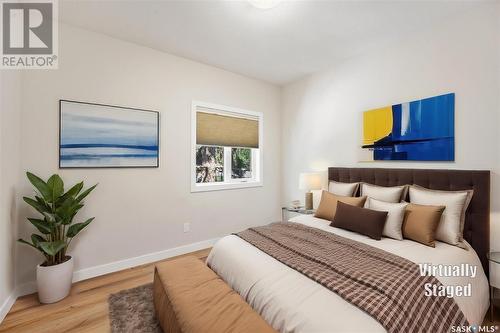 2509 Woodward Avenue, Saskatoon, SK - Indoor Photo Showing Bedroom