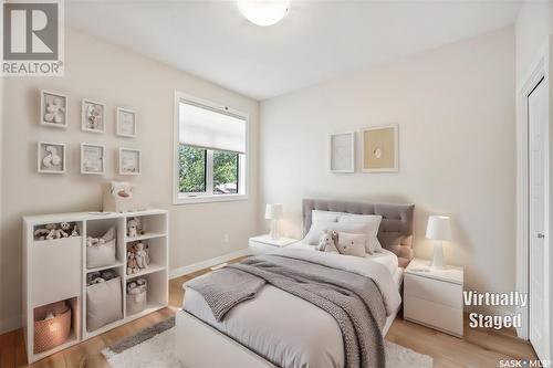 2509 Woodward Avenue, Saskatoon, SK - Indoor Photo Showing Bedroom