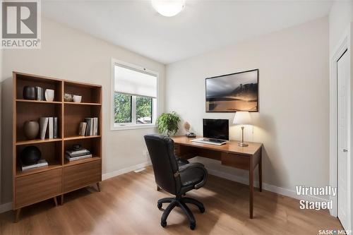 2509 Woodward Avenue, Saskatoon, SK - Indoor Photo Showing Office