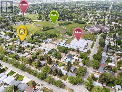 2509 Woodward Avenue, Saskatoon, SK - Outdoor With View