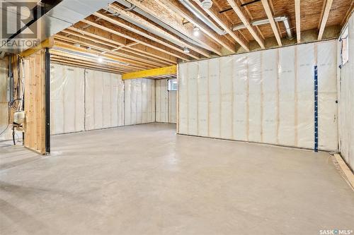 2509 Woodward Avenue, Saskatoon, SK - Indoor Photo Showing Basement