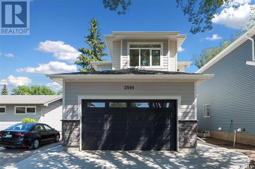 2509 Woodward Avenue, Saskatoon, SK - Outdoor