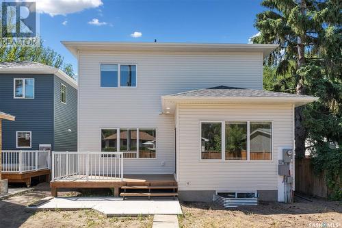 2509 Woodward Avenue, Saskatoon, SK - Outdoor