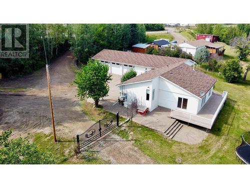 5105/5101 53 Street, Dawson Creek, BC 