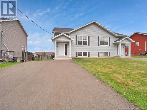 120 Senese Street, Moncton, NB - Outdoor With Facade