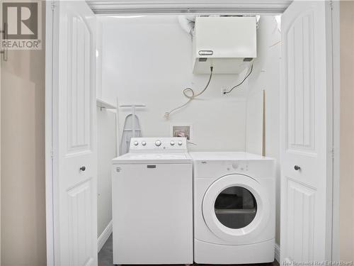 120 Senese Street, Moncton, NB - Indoor Photo Showing Laundry Room