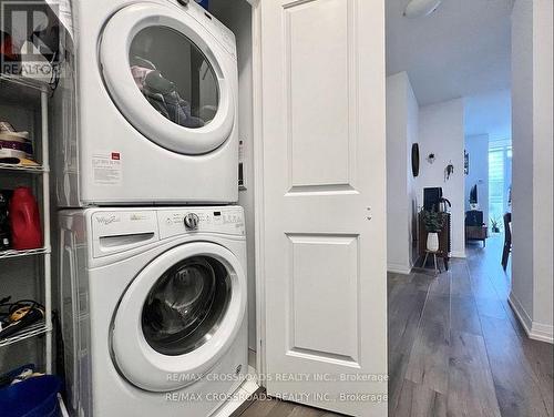 309 - 50 Ann O'Reilly Road, Toronto (Henry Farm), ON - Indoor Photo Showing Laundry Room