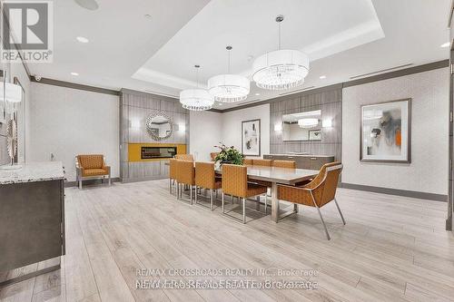 309 - 50 Ann O'Reilly Road, Toronto (Henry Farm), ON - Indoor Photo Showing Dining Room