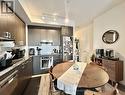 309 - 50 Ann O'Reilly Road, Toronto (Henry Farm), ON  - Indoor Photo Showing Kitchen With Stainless Steel Kitchen With Upgraded Kitchen 