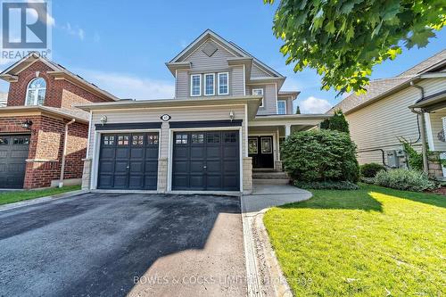 47 Ault Crescent, Whitby (Brooklin), ON - Outdoor With Facade