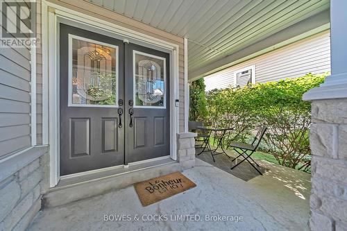 47 Ault Crescent, Whitby (Brooklin), ON - Outdoor With Deck Patio Veranda With Exterior