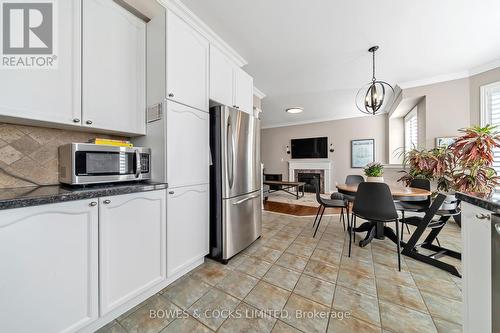 47 Ault Crescent, Whitby (Brooklin), ON - Indoor Photo Showing Kitchen