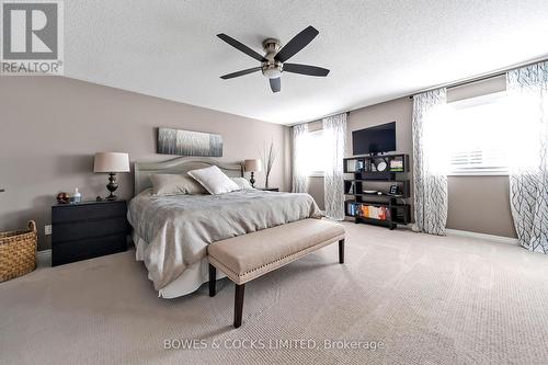 47 Ault Crescent, Whitby (Brooklin), ON - Indoor Photo Showing Bedroom