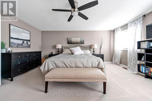 47 Ault Crescent, Whitby (Brooklin), ON - Indoor Photo Showing Bedroom