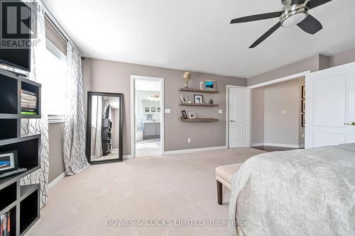 47 Ault Crescent, Whitby (Brooklin), ON - Indoor Photo Showing Bedroom