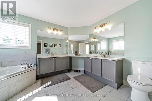 47 Ault Crescent, Whitby (Brooklin), ON - Indoor Photo Showing Bathroom