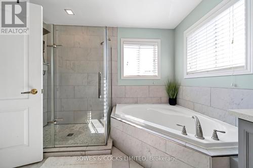 47 Ault Crescent, Whitby (Brooklin), ON - Indoor Photo Showing Bathroom