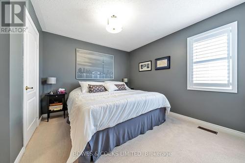 47 Ault Crescent, Whitby (Brooklin), ON - Indoor Photo Showing Bedroom