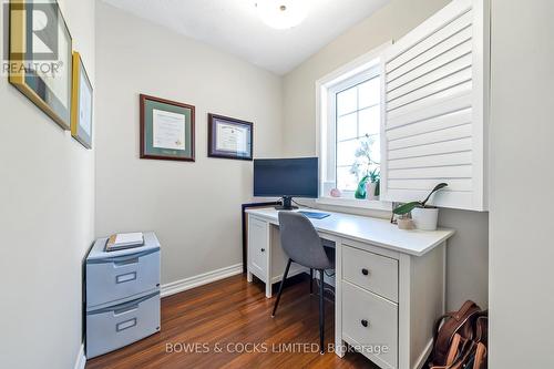 47 Ault Crescent, Whitby (Brooklin), ON - Indoor Photo Showing Office