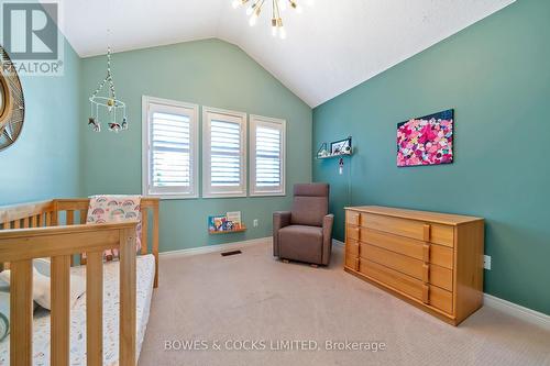 47 Ault Crescent, Whitby (Brooklin), ON - Indoor Photo Showing Bedroom