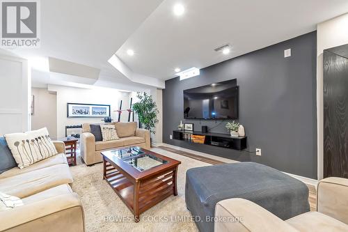 47 Ault Crescent, Whitby (Brooklin), ON - Indoor Photo Showing Living Room